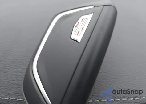 2024 Cadillac Ct5 Premium Luxury из США, поврежденный, VIN 1G6DN5RW2R0111138